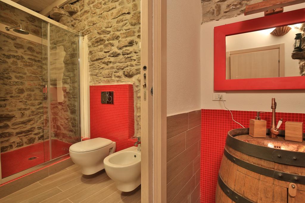 Cantina Del Pescatore Riomaggiore Exterior foto